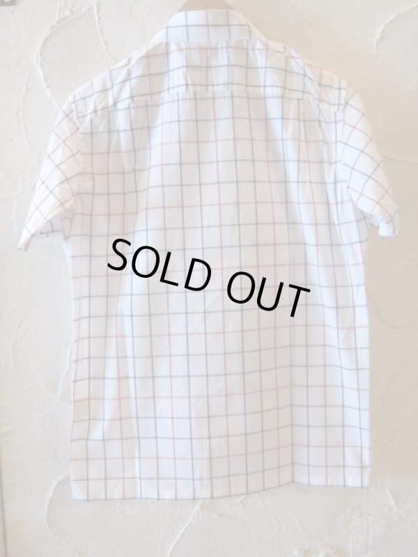 画像2: （再入荷）SOFTMACHINE/EAGLE SHIRTS S/S  WHITE