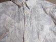 画像3: PAN HARD/RAMIE FLOWER S/S SHIRTS  WHITE