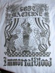 画像5: SOFTMACHINE/SIDE SHOW SHIRTS  BLUE