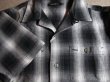 画像3: （再入荷) VINTAGE EL/OMBRER CHECK SHIRTS  GRAY