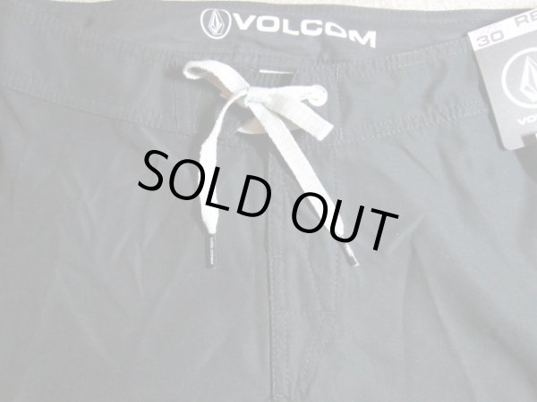 画像3: RATS/VOLCOM SURF SHORTS  BLACK