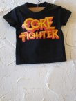 画像1: COREFIGHTER/OZZY T KID'S  BLACK