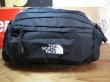 画像2: THE NORTH FACE/SPINA  BLACK