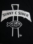 画像4: SUNNY C SIDER/JAY TEE  BLACK