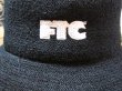 画像4: FTC/PILE BERMUDA HAT  BLACK