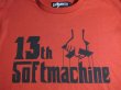 画像3: SOFTMACHINE/13th GOD T  RED