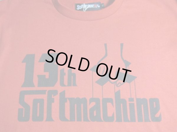 画像3: SOFTMACHINE/13th GOD T  RED