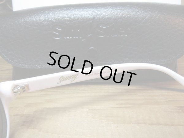 画像4: SUNNY C SIDER/SUNNY GLASSES  BLACKxBLACK