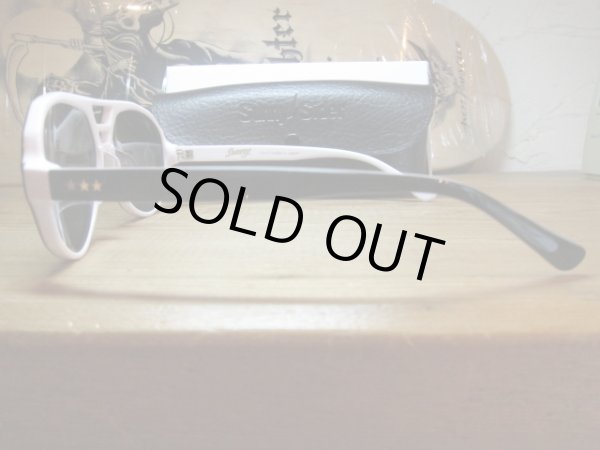 画像2: SUNNY C SIDER/SUNNY GLASSES  BLACKxBLACK