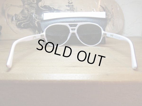 画像3: SUNNY C SIDER/SUNNY GLASSES  BLACKxBLACK