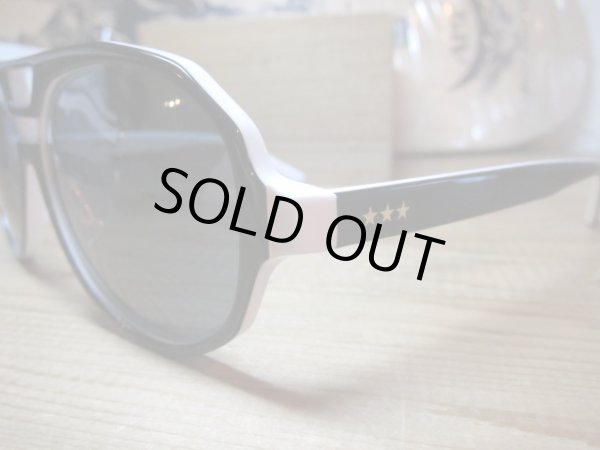 画像5: SUNNY C SIDER/SUNNY GLASSES  BLACKxBLACK
