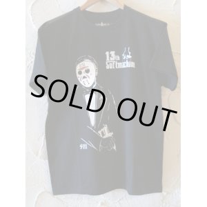 画像: SOFTMACHINE/13th CORLEOENE T  BLACK