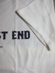 画像4: (SALE 40%OFF) THE HIGHEST END/ROLL UP TEE  WHITE