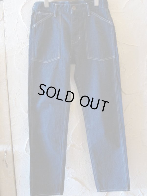 画像1: SOFTMACHINE/HENRY PANTS  DENIME