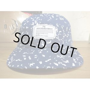 画像:  FAT/EDUMA CAP  NAVY