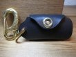 画像2: GROK LEATHER/KEY COVER ELECT PLANE BLKxGOLD