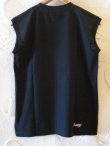 画像2: SUNNY C SIDER/SKATE IS NOT CUT T  BLACK