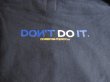 画像5: COREFIGHTER/DONT'S DO IT HOODY  NAVY