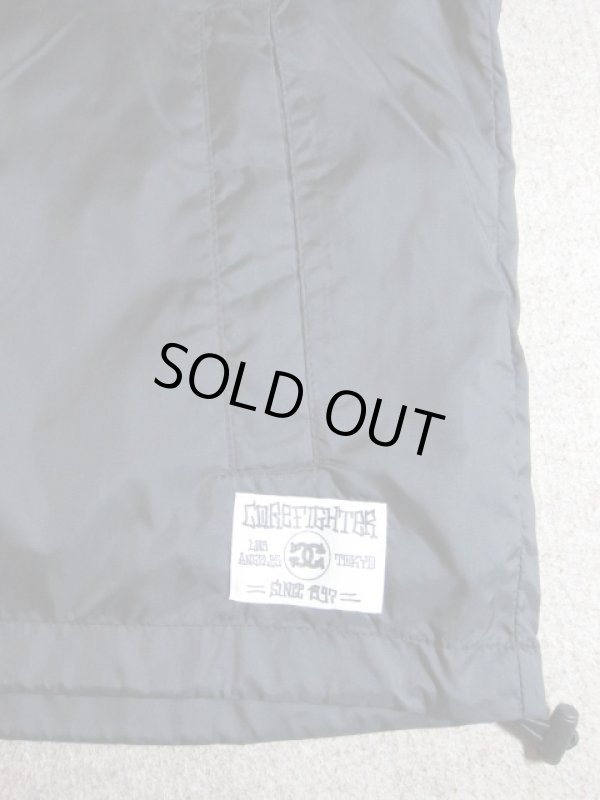 画像5: COREFIGHTER/WxTxC 2015 FULL ZIP PARKA  BLACK