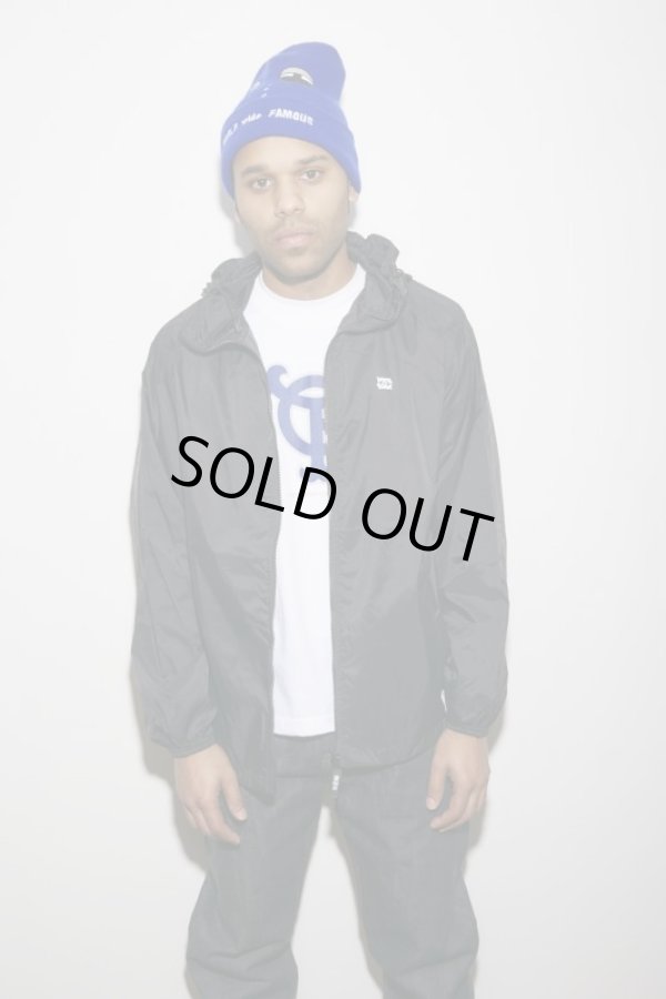 画像2: COREFIGHTER/WxTxC 2015 FULL ZIP PARKA  BLACK