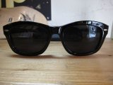 画像: INTERFACE/SUNGLASS  BLACK