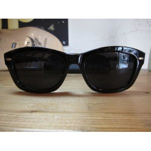 画像: INTERFACE/SUNGLASS  BLACK