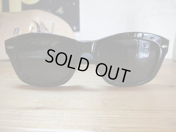 画像1: INTERFACE/SUNGLASS  BLACK