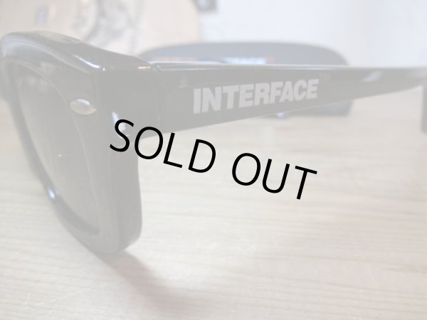 画像4: INTERFACE/SUNGLASS  BLACK