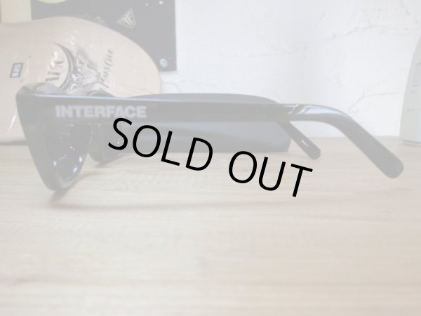 画像2: INTERFACE/SUNGLASS  BLACK