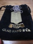 画像5: GLAD HAND(グラッドハンド)/GH TAG NECKLASS  THANKYOULOVE