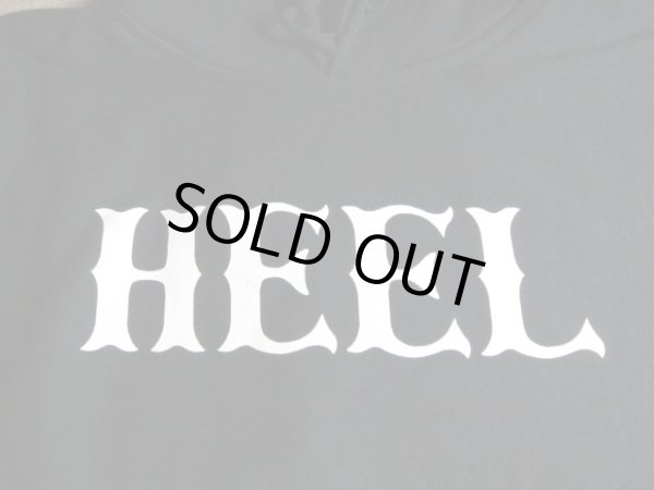 画像4: COREFIGHTER/HELL HOODY  BLACK