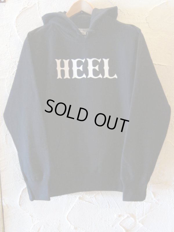 画像2: COREFIGHTER/HELL HOODY  BLACK