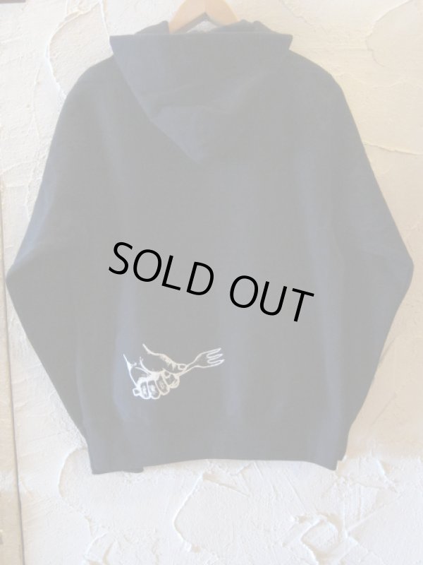 画像3: COREFIGHTER/HELL HOODY  BLACK