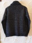 画像2: GANGSTERVILLE ギャングスタービル/SHAWL CARDY  BLACK