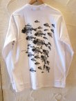 画像2: SUNNY C SIDER/BRONZE AGE LONG T  WHITE