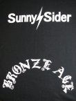 画像3: SUNNY C SIDER/BRONZE AGE DIE T  BLACK
