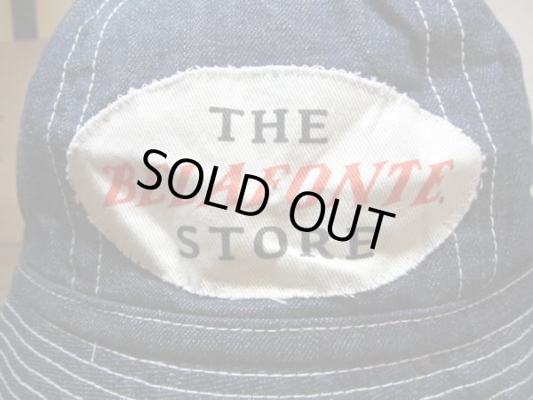 画像5: BELAFONTE/RAGTIME METRO CAP  INDIGO