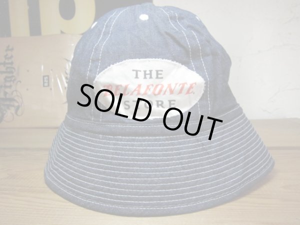画像2: BELAFONTE/RAGTIME METRO CAP  INDIGO