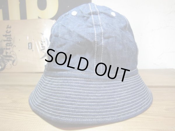 画像3: BELAFONTE/RAGTIME METRO CAP  INDIGO