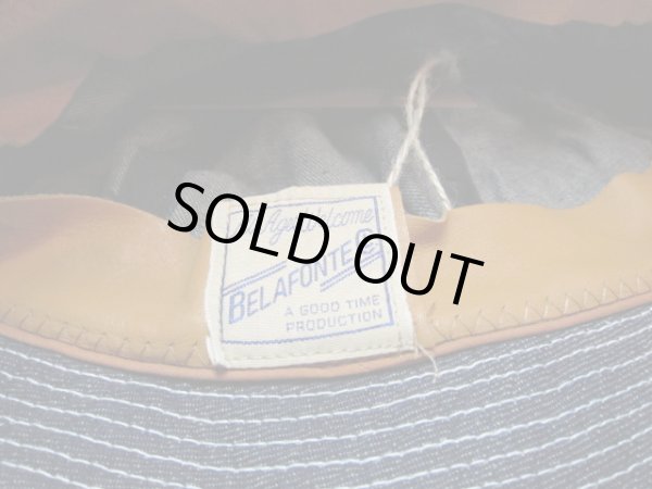 画像6: BELAFONTE/RAGTIME METRO CAP  INDIGO