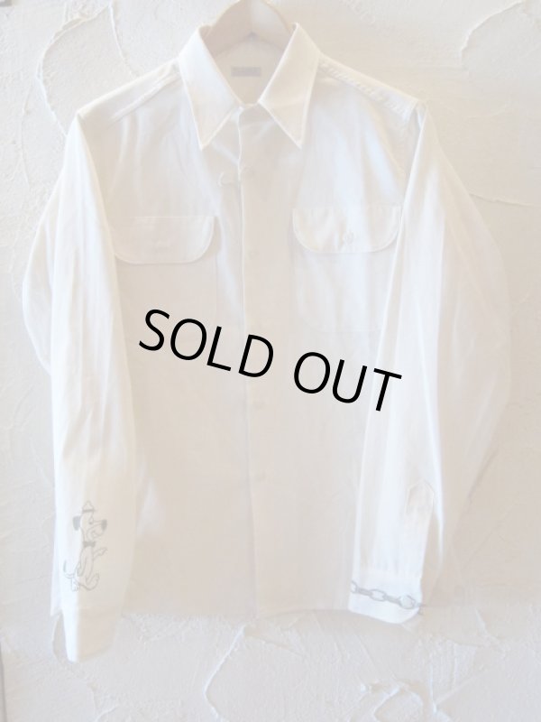 画像1: BELAFONTE/RAGTIME CHAMBLEY SHIRT  KINARI