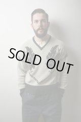 画像: BELAFONTE/RAGTIME EAGLE SWEATER  GREY
