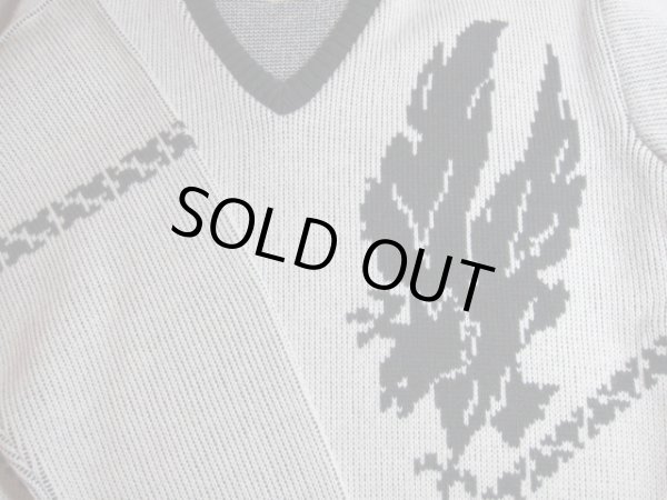 画像4: BELAFONTE/RAGTIME EAGLE SWEATER  GREY