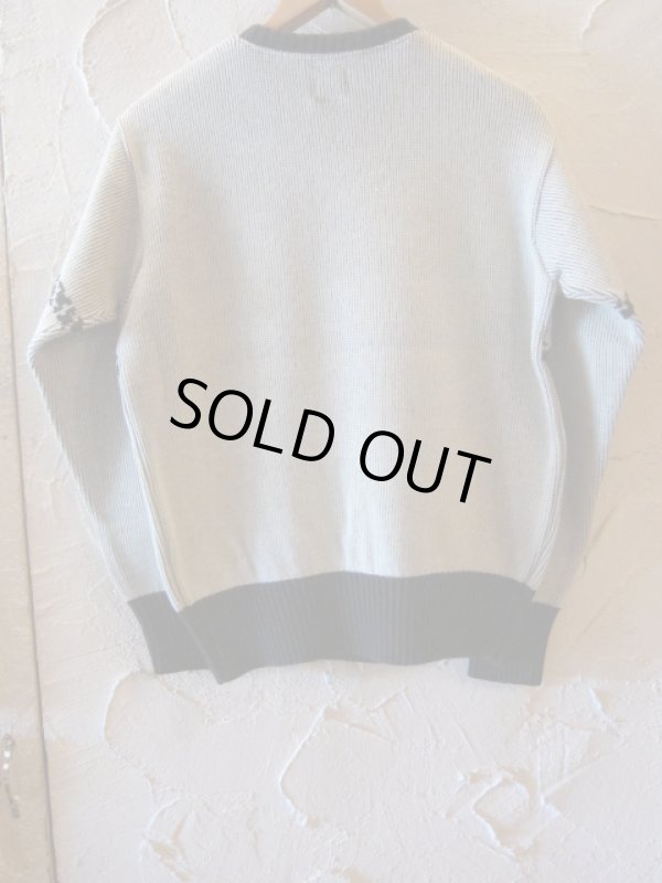 画像3: BELAFONTE/RAGTIME EAGLE SWEATER  GREY