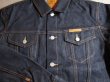 画像3: (DEAD STOCK) COREFIGHTER/PUMPKIN JKT RIGID DENIM  INDIGO