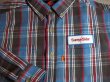 画像3: SUNNY C SIDER/BD SHIRTS  BROWNxBLUE