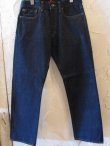 画像2: SUNNY C SIDER/RIGID DENIM PANTS  AAA  DENIM