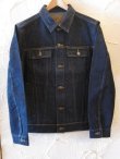 画像1: SUNNY C SIDER/3RD JKT  DENIM