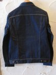 画像2: SUNNY C SIDER/3RD JKT  DENIM