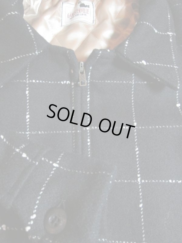 画像4: GANGSTERVILLE ギャングスタービル/WINDOWPEN JKT  BLACK